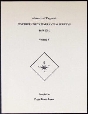 Abstracts of VA_s Northern Neck