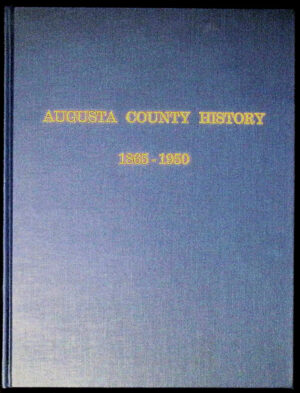 Augusta County History