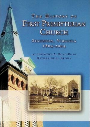 History of First Presbyterian Church