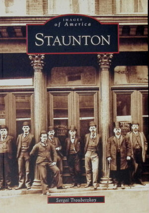 Images of America Staunton