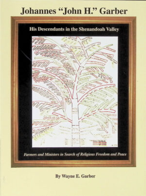 Johannes John H. Garber